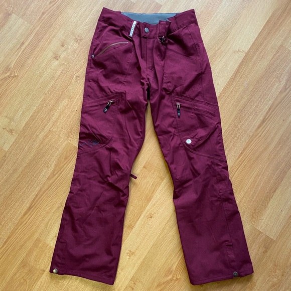 3CS Snowpants - Women’s medium - Picture 1 of 5